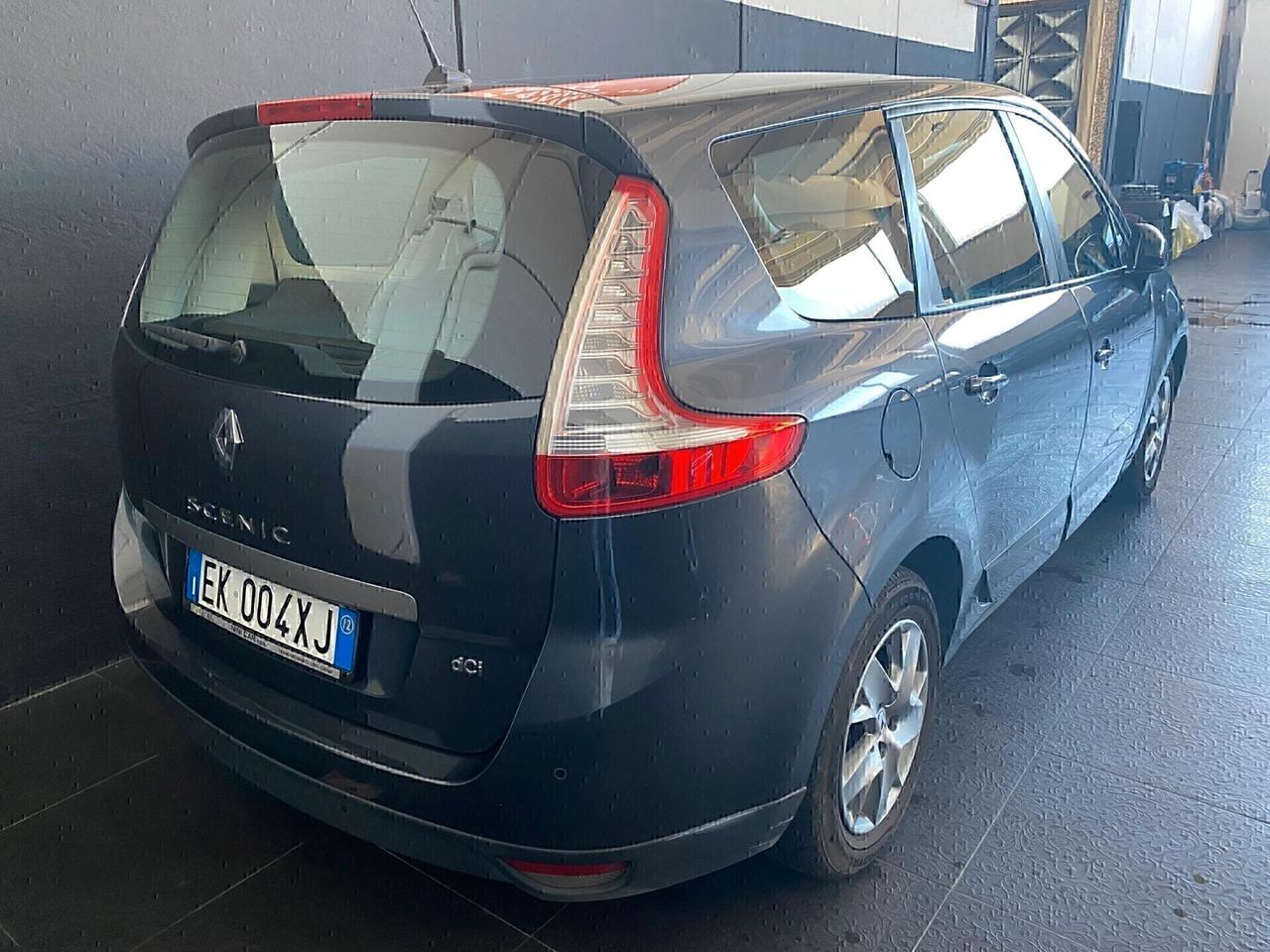 Renault Scenic