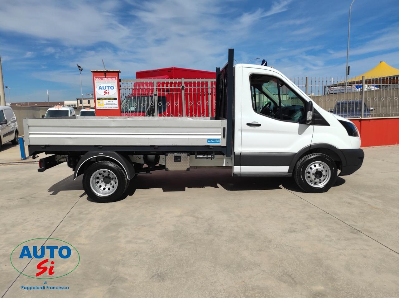 Ford Transit 2.0 TDCi - 130cv GEMELLATO - CASSONE