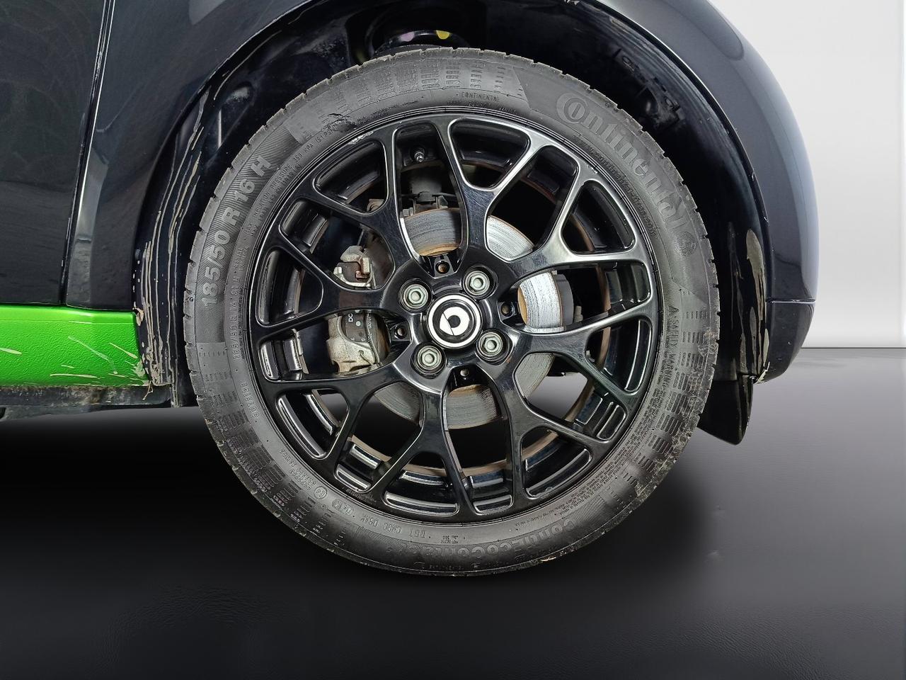 SMART Fortwo III 2015 - Fortwo electric drive Prime