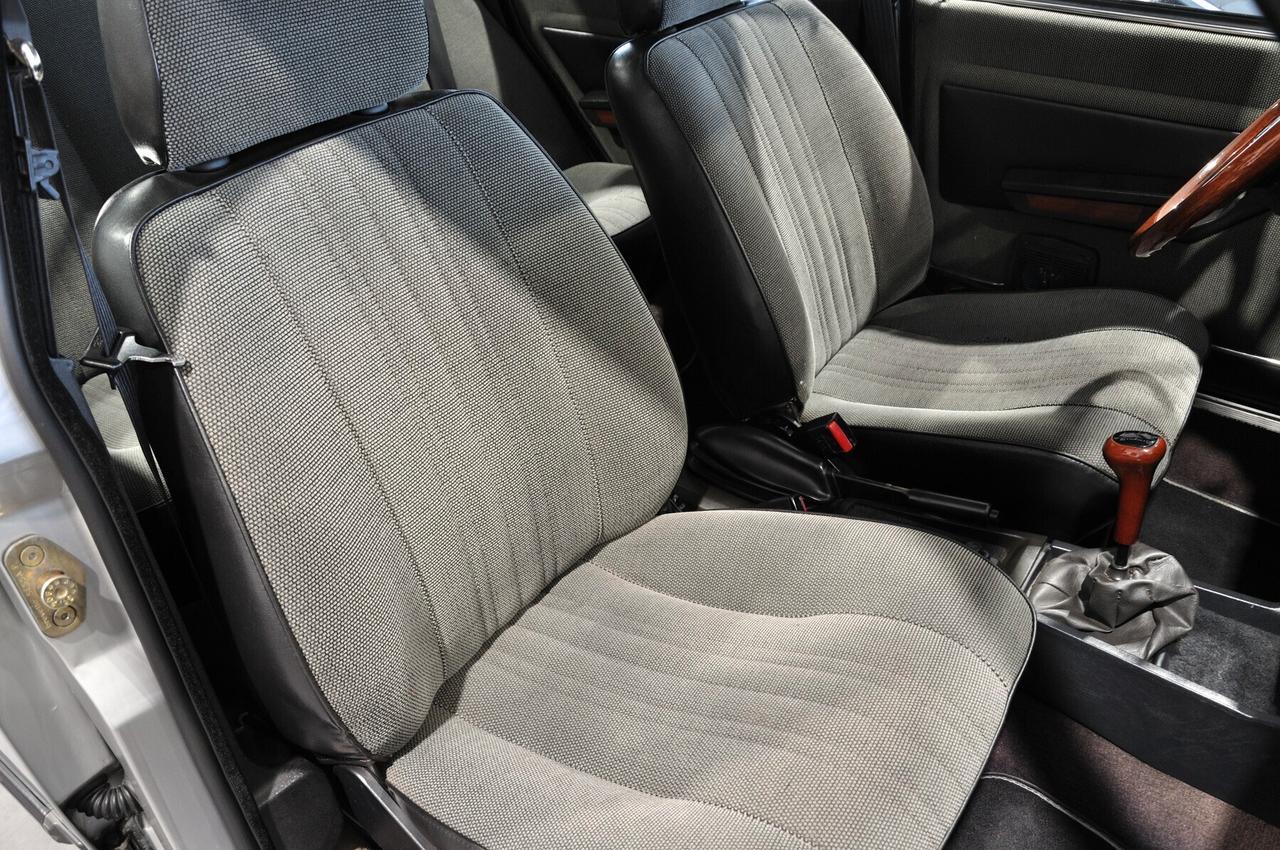 Alfa Romeo Alfetta 2.0 CEM restauro totale UNICA targa MI!