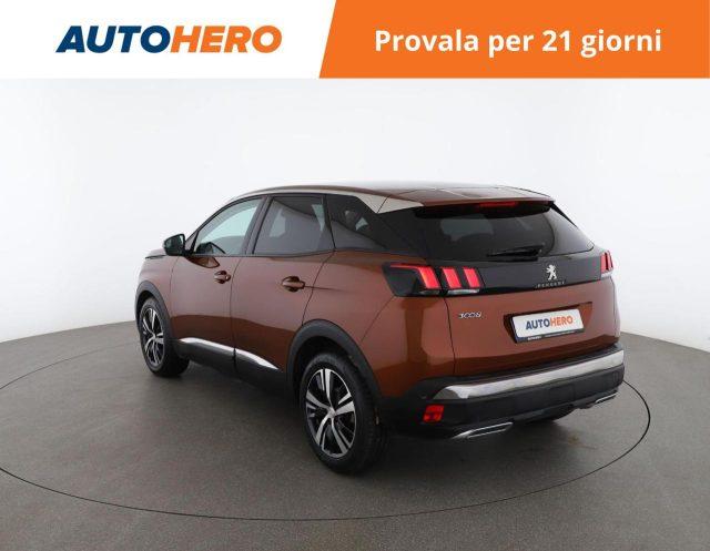 PEUGEOT 3008 BlueHDi 120 S&S EAT6 Allure