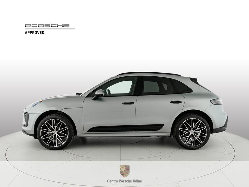 Porsche Macan 2.0 252cv pdk