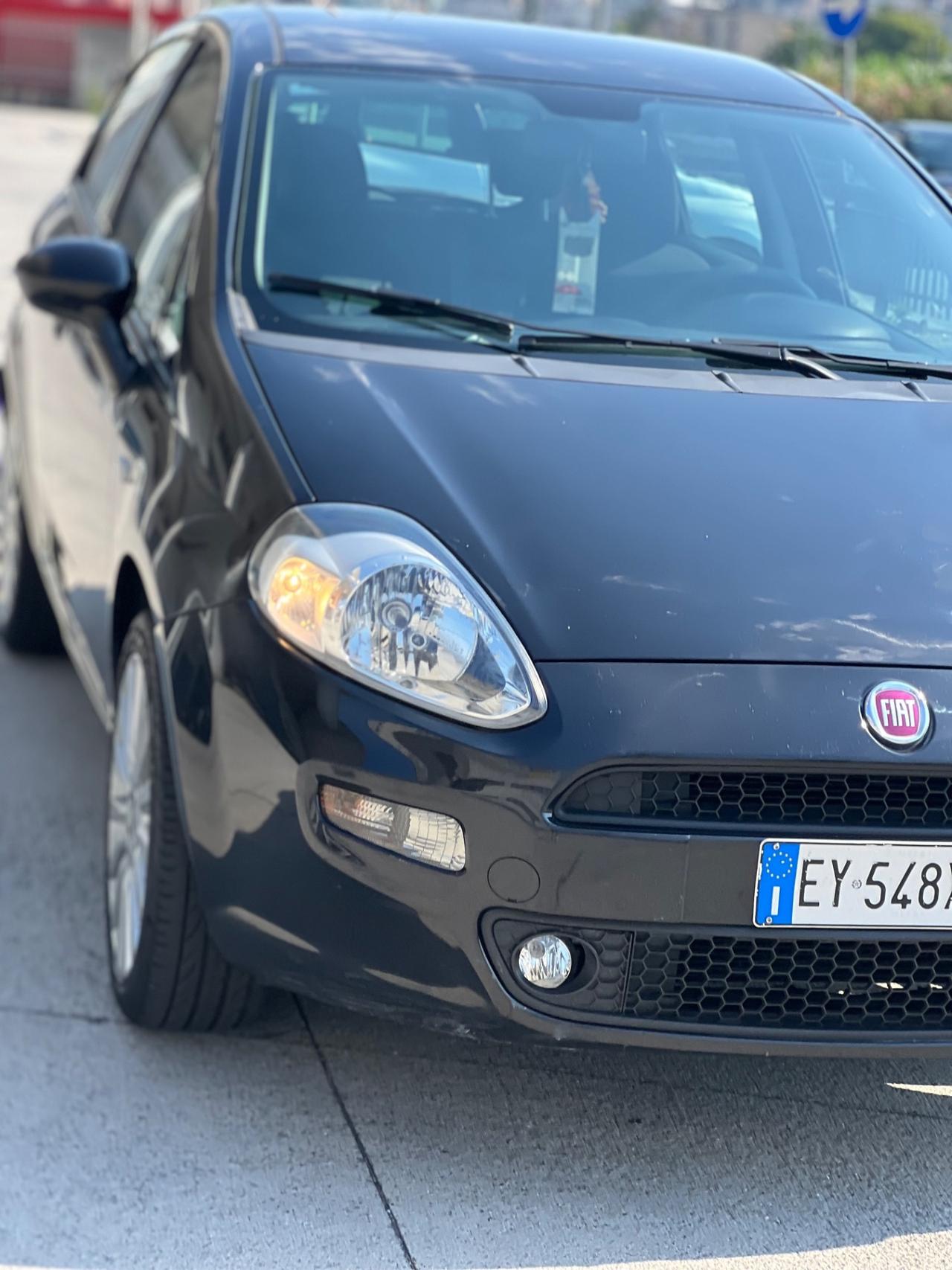 Fiat grande Punto /evo1.2 8V 5 porte Lounge super accessoriata