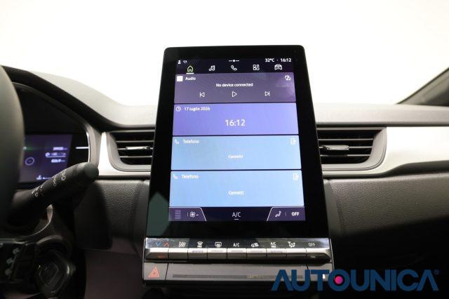 RENAULT Captur ECO-G 100 CV EVOLUTION NEOPATENTATI GPL