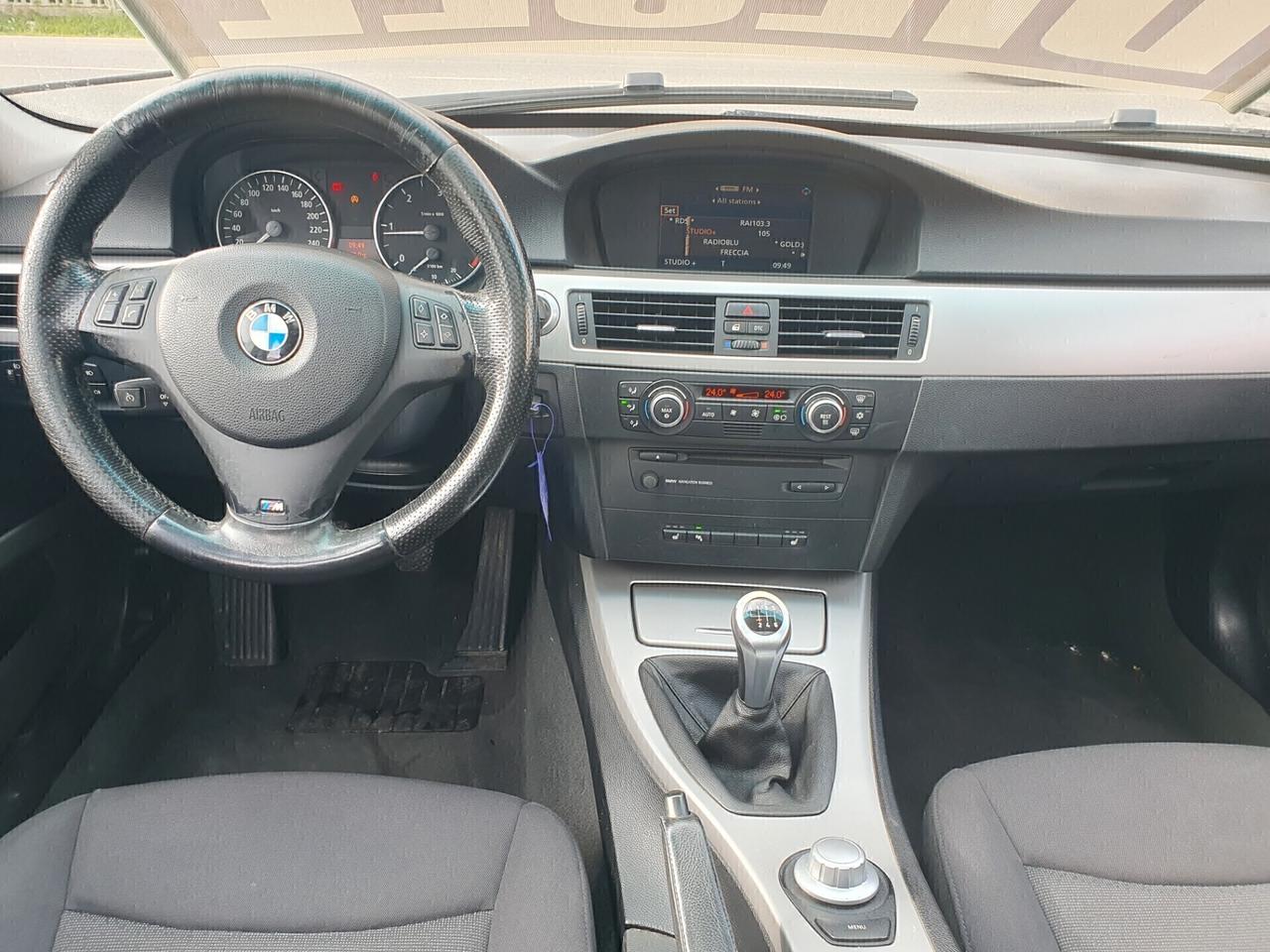 Bmw 320d 163cv Touring manuale 6m 2006