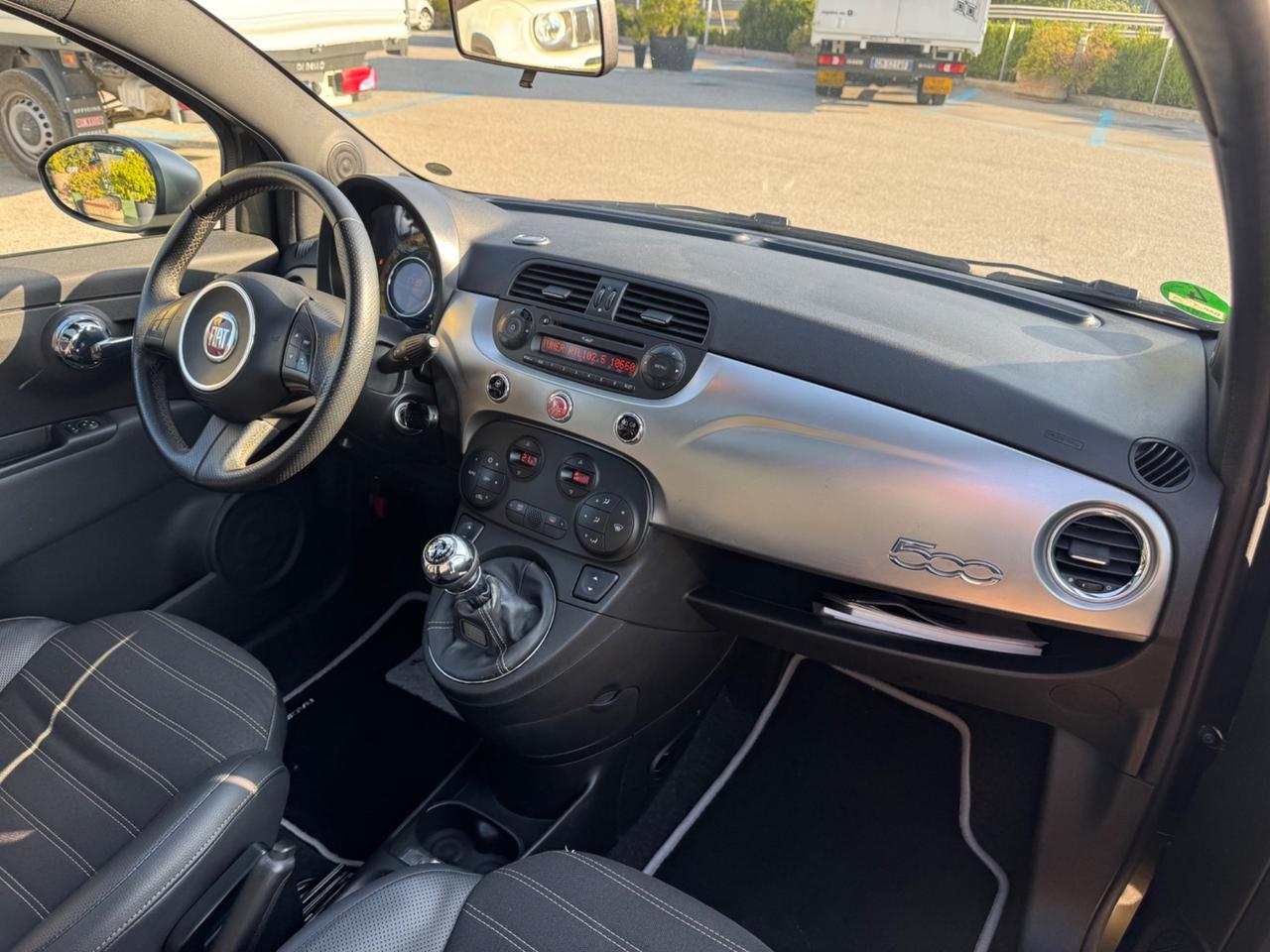 Fiat 500 1.3 Multijet 16V 75 CV by DIESEL