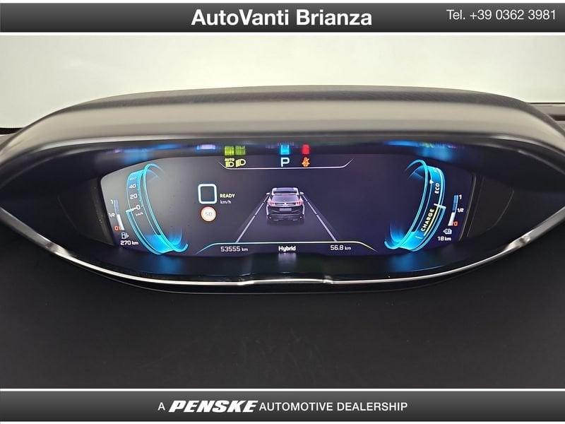 Peugeot 3008 3008 1.6 hybrid phev Allure Pack