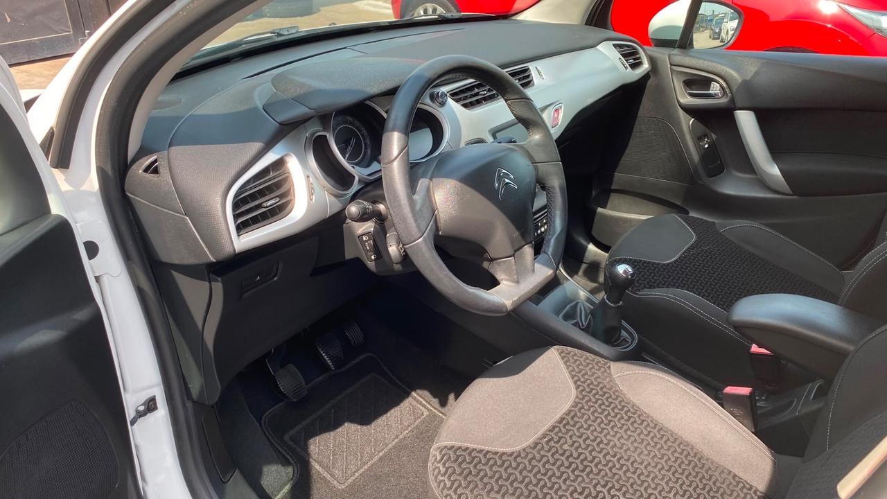 Citroen C3 1.1 Exclusive