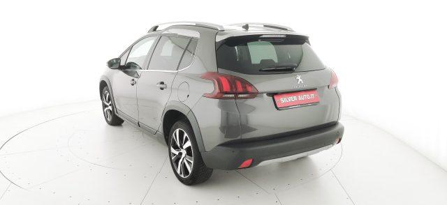 PEUGEOT 2008 1° serie PureTech Turbo 110 S&S Allure