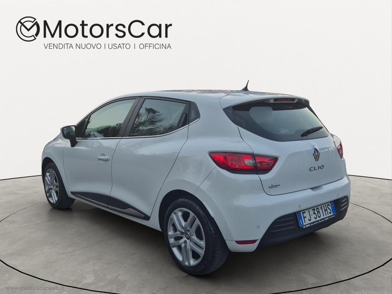 RENAULT Clio dCi 8V 75 CV S&S 5p. Energy Zen