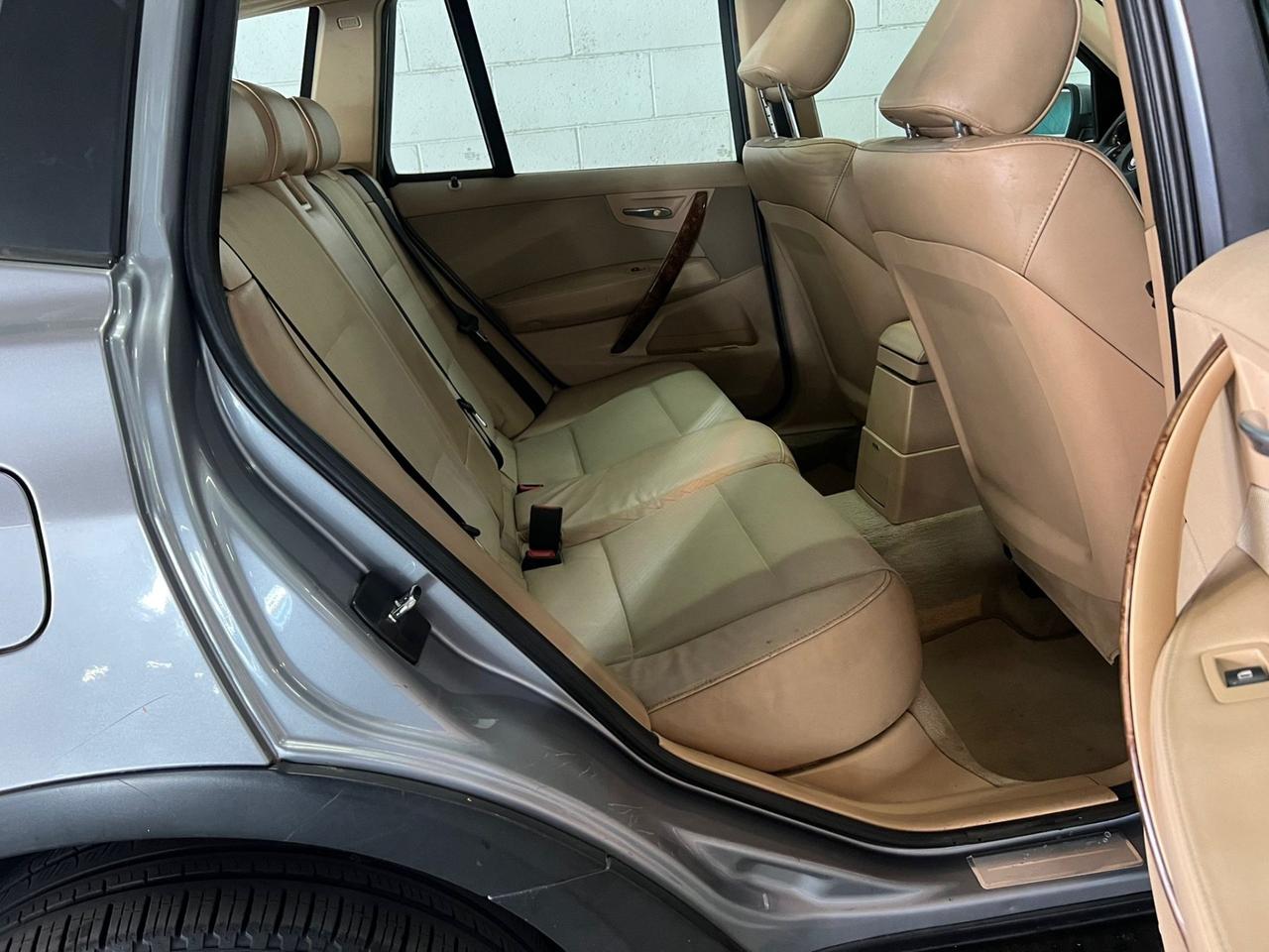 Bmw X3 2.0d cat Futura