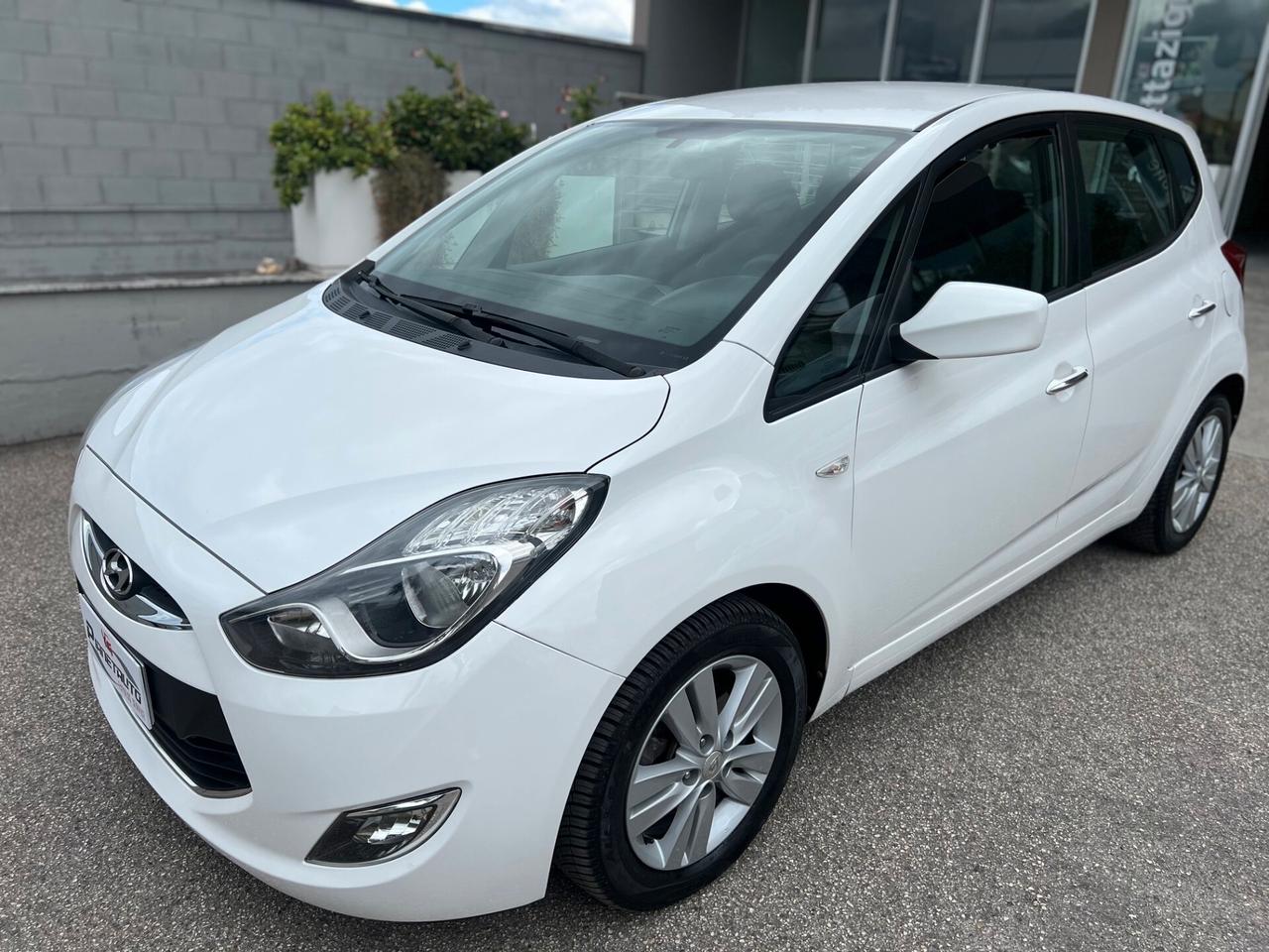 Hyundai iX20 1.6 crdi 115cv COMFORT PDC/TELCLIMA PERFETTA!!