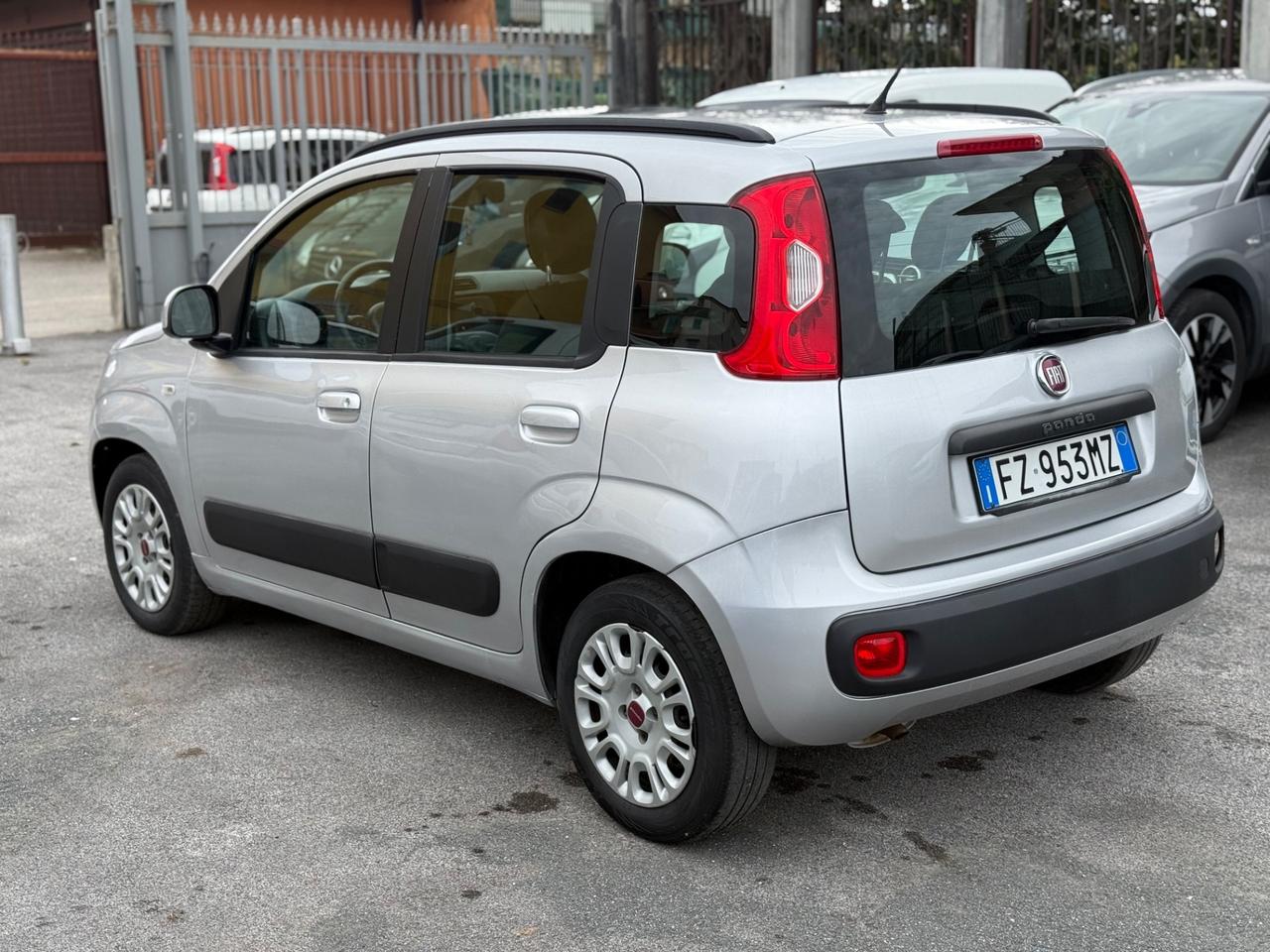 Fiat Panda 1.2 Trussardi