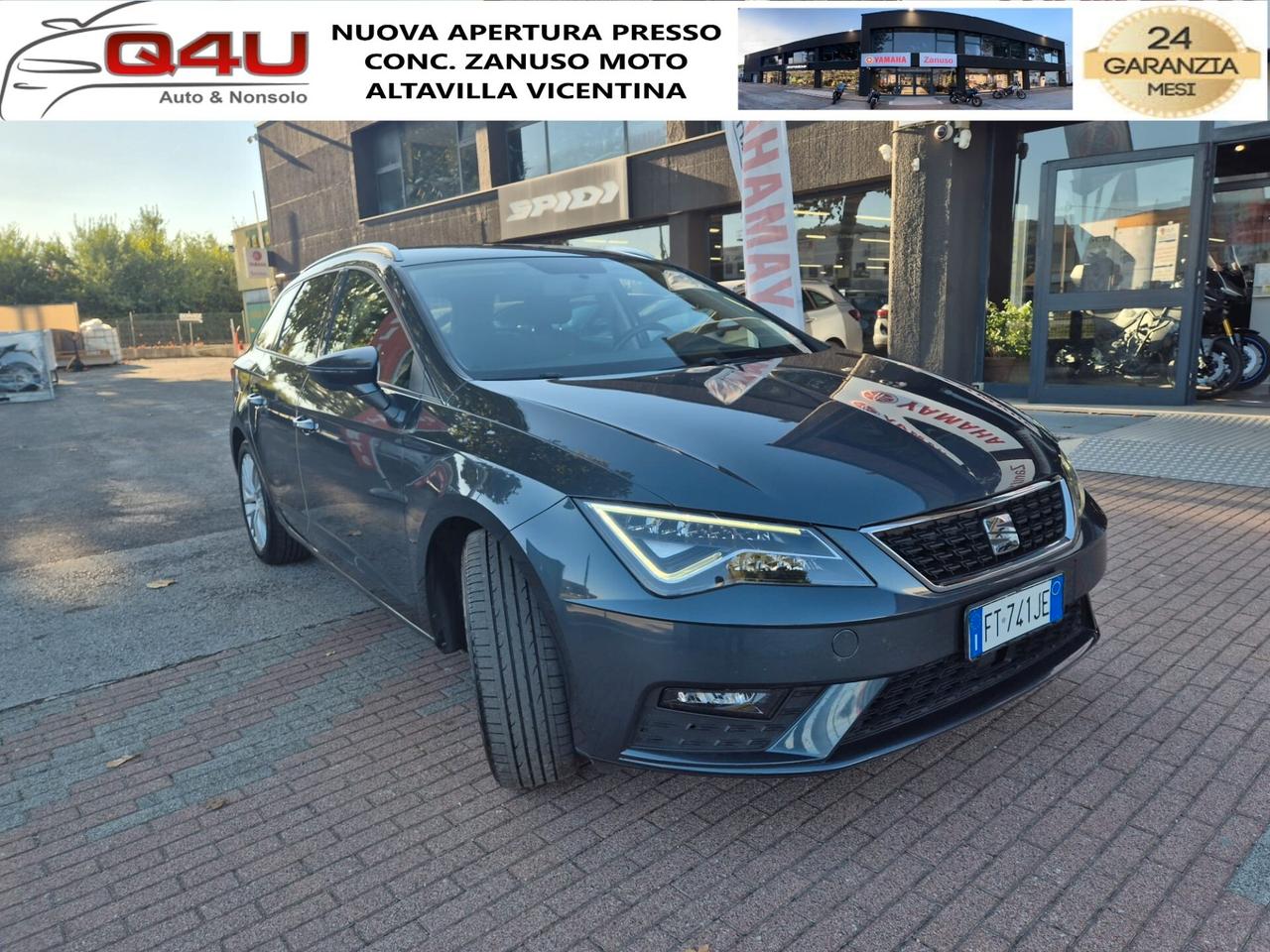 Seat Leon 1.6 TDI DSG ST Business E6D -- OK Neopat.!!