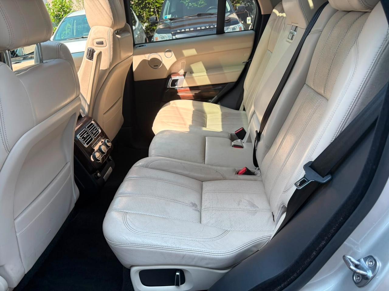 Land Rover Range 3.0 TDV6 Autobiography