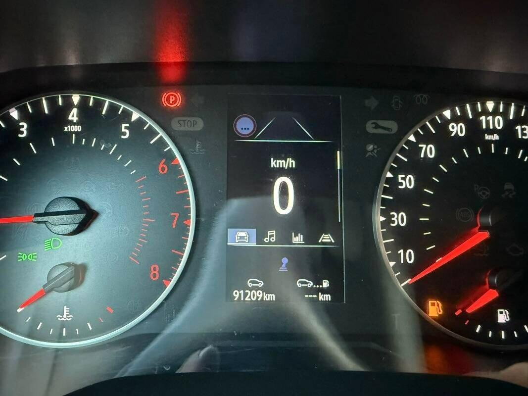 Renault Captur TCe 90 CV Zen