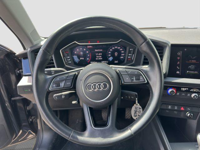 AUDI A1 A1 SPB 25 TFSI S tronic Admired