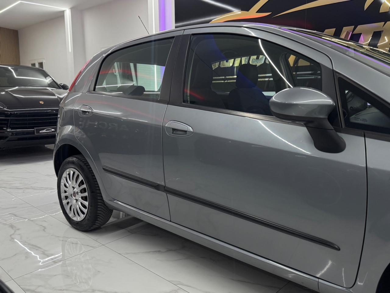 Fiat Grande Punto Dynamic Natural Power