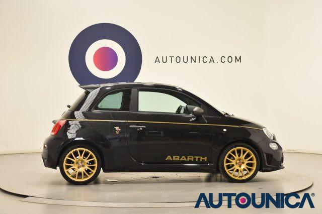 ABARTH 595 1.4 TURBO T-JET 165CV SCORPIONEORO 2000 ESEMPLARI