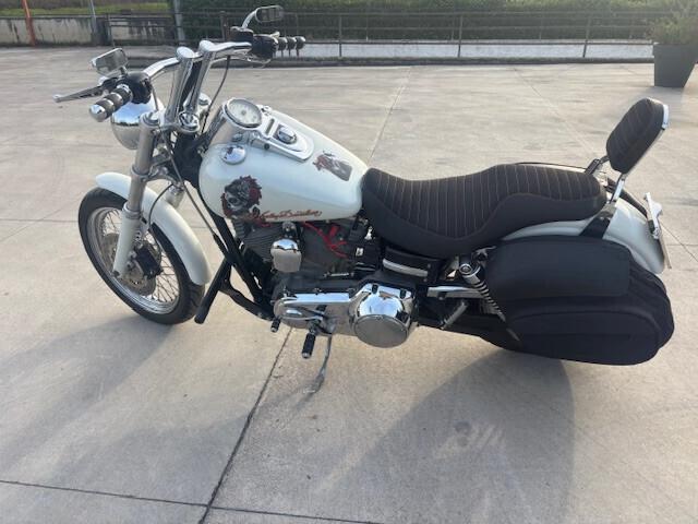 Harley-davidson Dyna Super Glide Custom - 2007