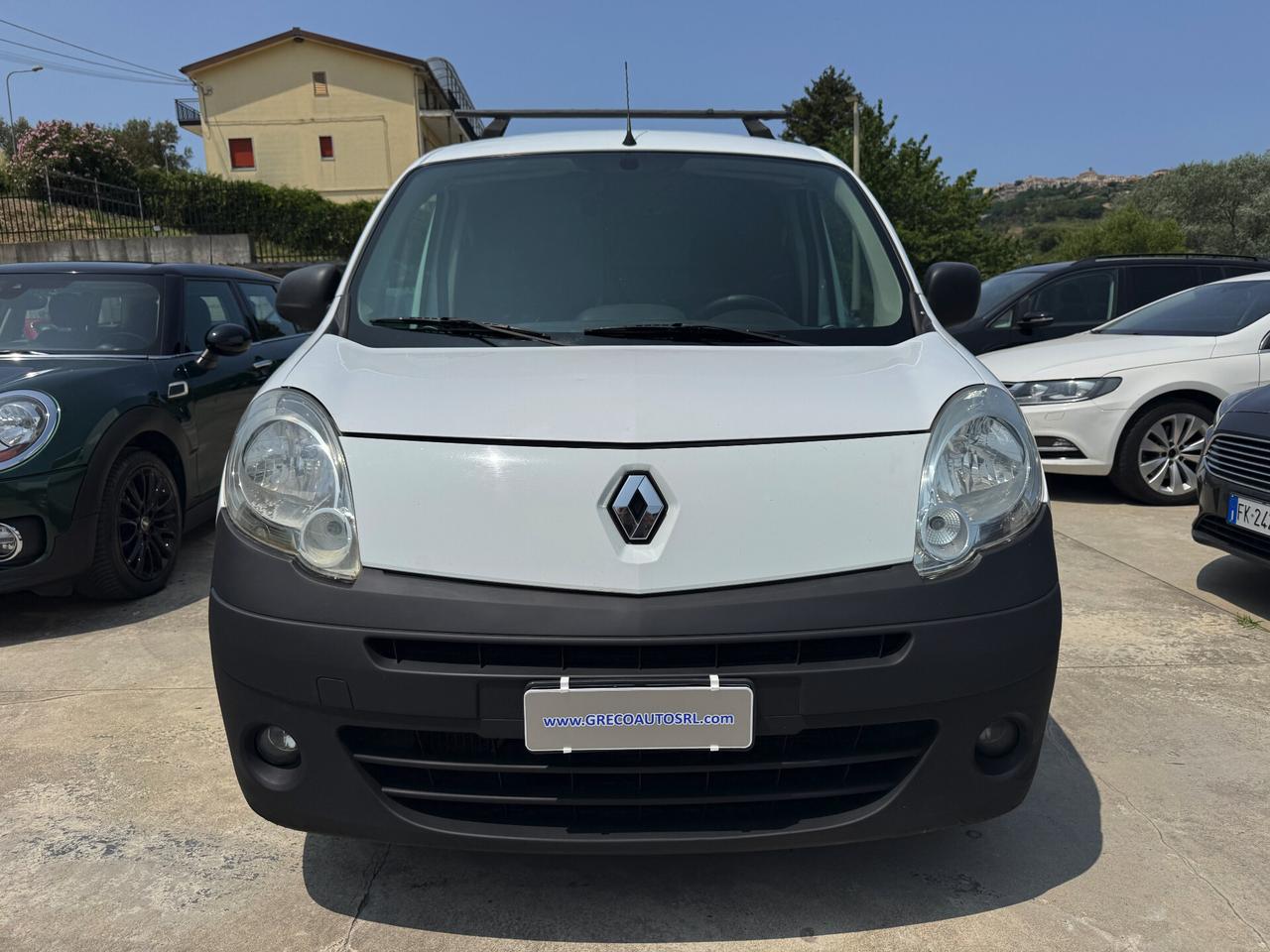 Renault Kangoo 1.5 dCi 90CV /CLIMA/2014