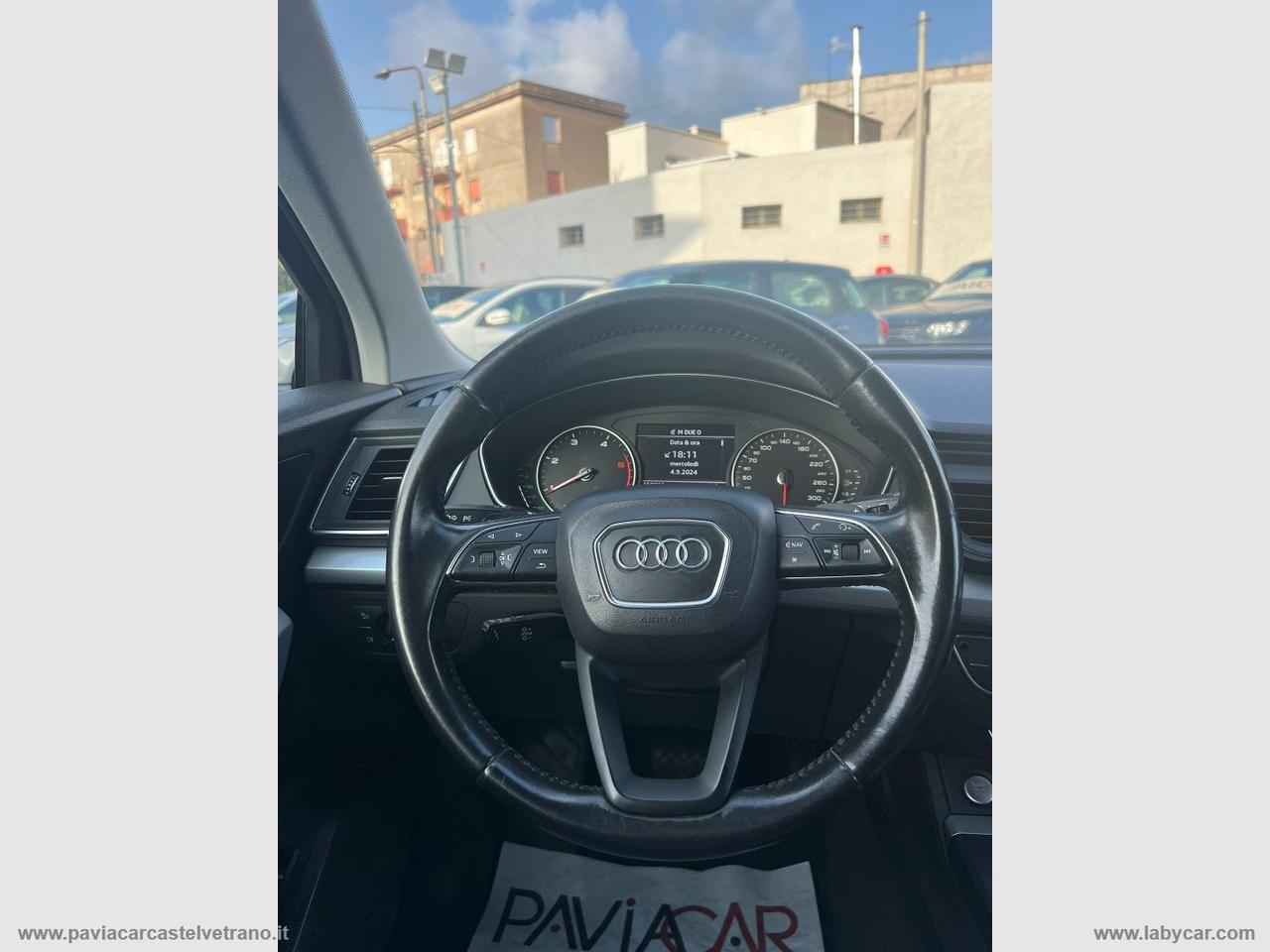 AUDI Q5 2.0 TDI 190CV quattro S tronic