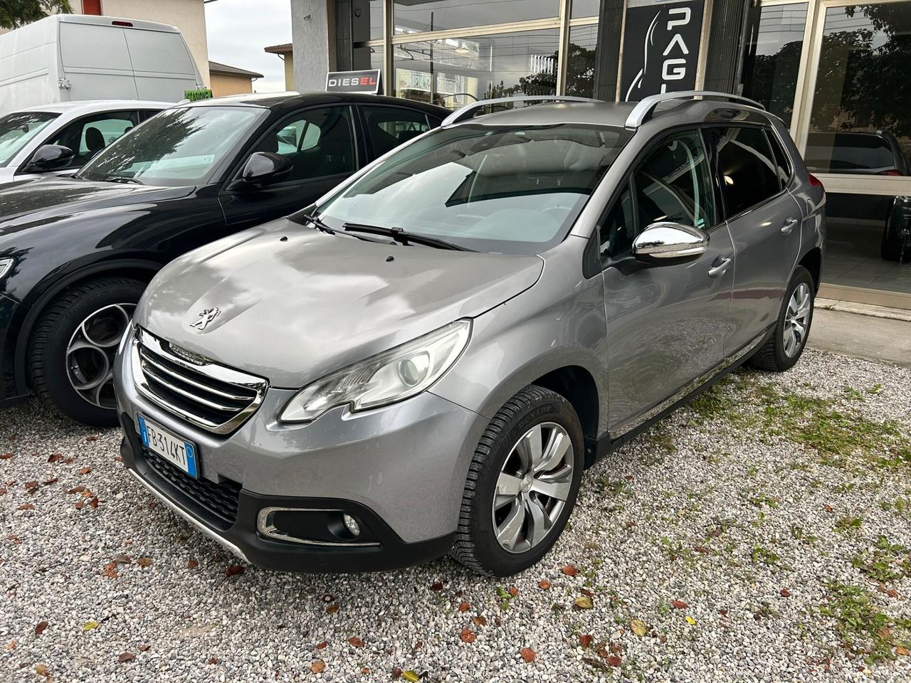 Peugeot 2008 PureTech 82 Allure