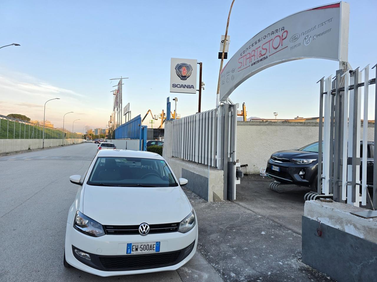 Volkswagen Polo 1.2 TDI DPF 5 p. Comfortline