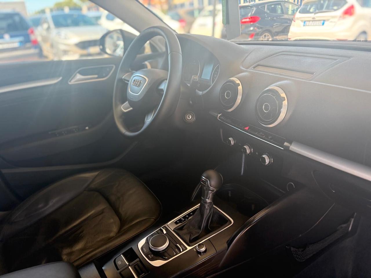 Audi A3 1.6 TDI clean diesel S tronic Business