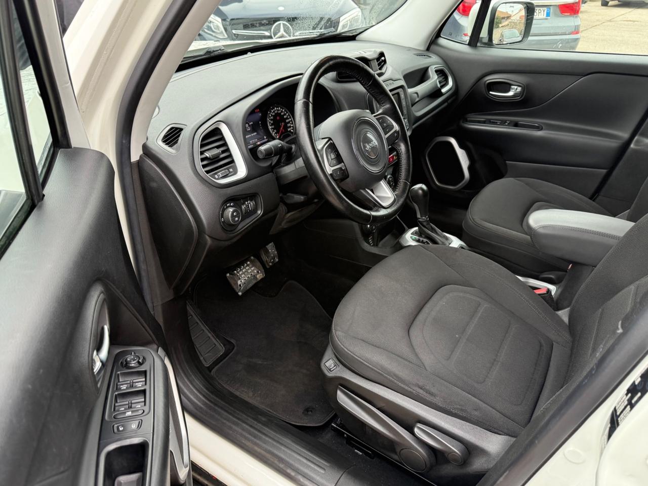 Jeep Renegade 2.0 Mjt 140CV 4WD Automatico