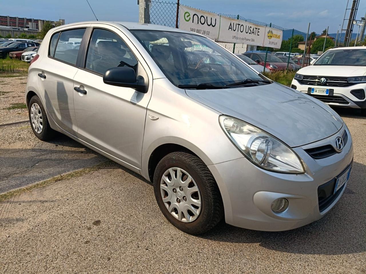 Hyundai i20 1.2 GPL
