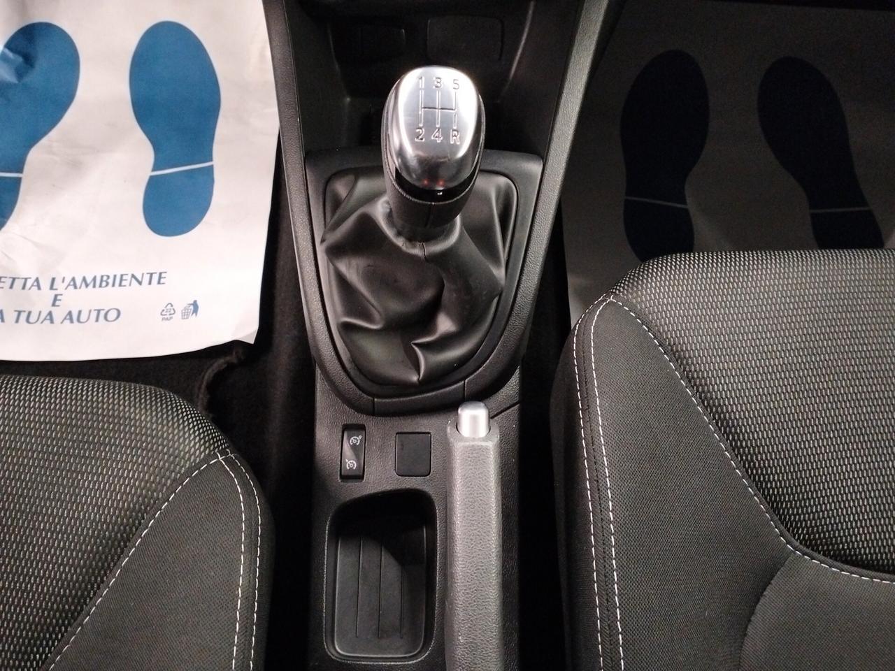 Renault Clio 1.5 dCi 8V 75CV 5 porte Van - NEOPATENTATI - IVA ESCLUSA