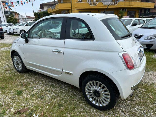 FIAT 500 1.3 Multijet 16V 75 CV Lounge