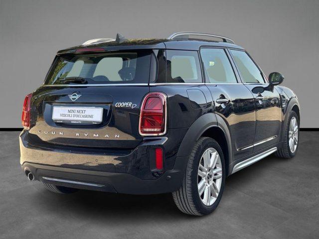 MINI Mini 2.0 Cooper D Countryman