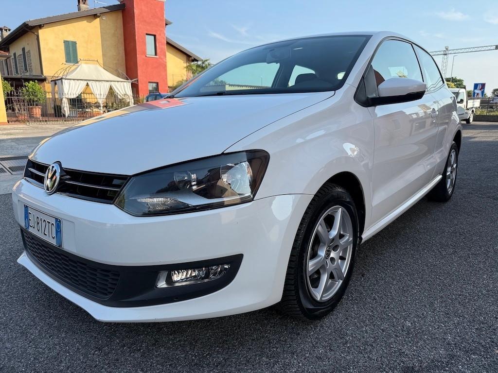 Volkswagen Polo 1.2 TDI DPF 3 porte Trendline