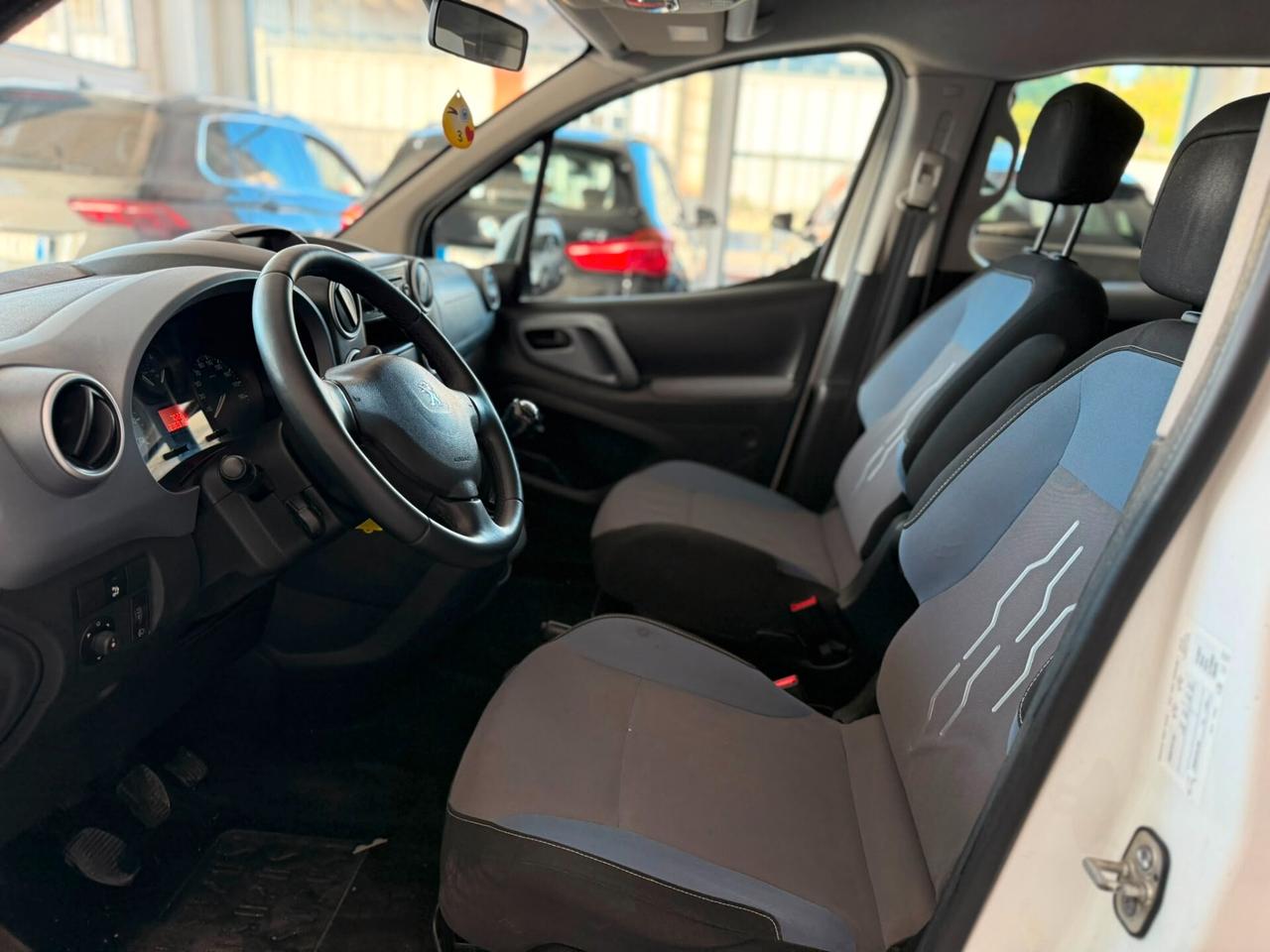 Peugeot Partner Tepee 1.6 HDi 2012
