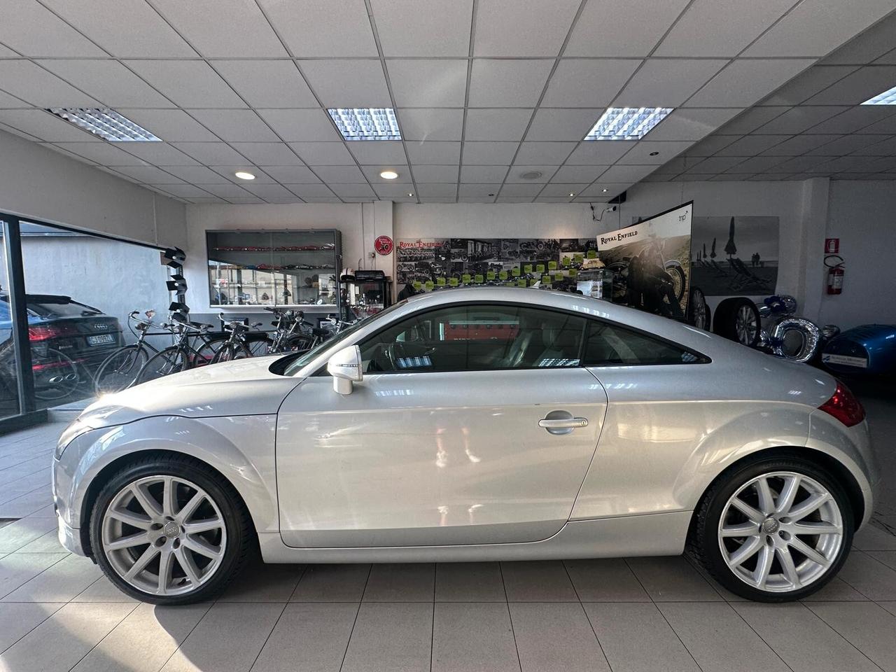 Audi TT Coupé 2.0 TFSI SUB. DISPOIBILE SEMPRE TAGLIANDATA