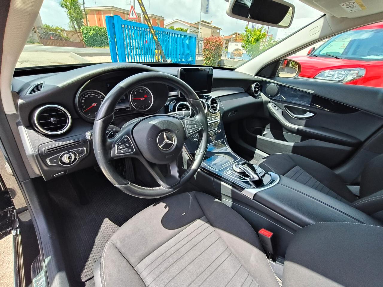 Mercedes-benz C 200 C 200 d S.W. Auto Sport