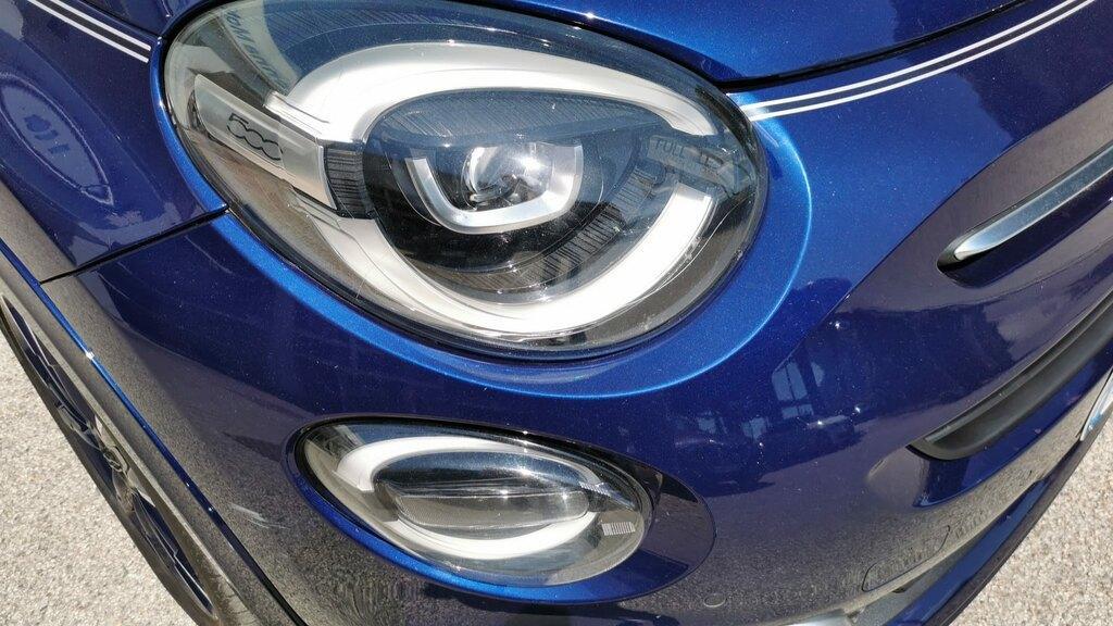 Fiat 500X 1.6 Multijet Yacht Club Capri