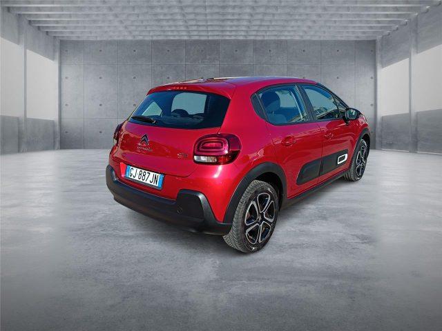 CITROEN C3 3ª serie BlueHDi 100 S&S Feel Pack
