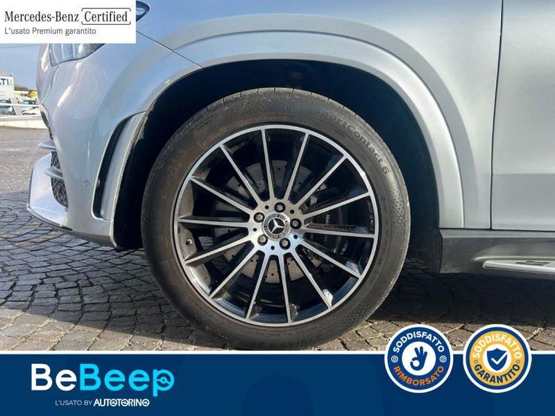 Mercedes-Benz GLE 300 D MHEV PREMIUM 4MATIC AUTO