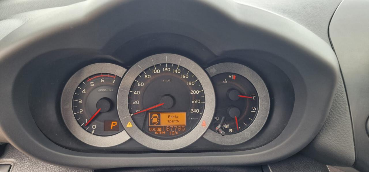 Toyota RAV4 Crossover 2.2 D-Cat A/T 150 CV Style