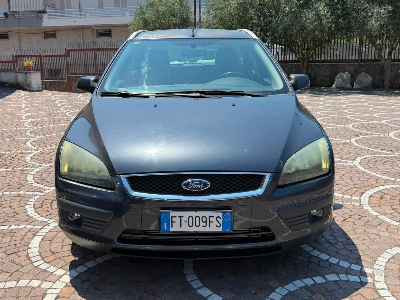 Ford Focus CC 1.6 TDCi (110CV) S.W. DPF