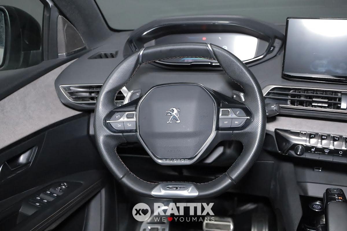 Peugeot 3008 1.6 Hybrid4 PHEV 300CV GT Pack e-EAT8