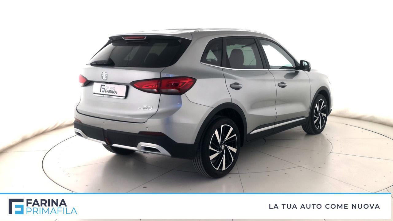 MG ZS 2024 - ZS 1.5 hybrid+ Luxury auto