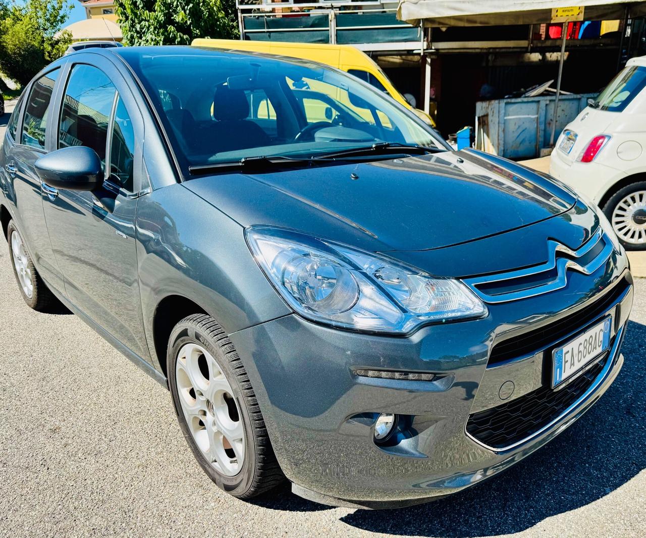 Citroen C3 PureTech 82 Exclusive(AUTOMATICA)