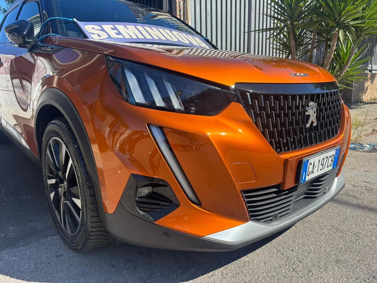 Peugeot 2008 BlueHDi 100 S&S GT Line