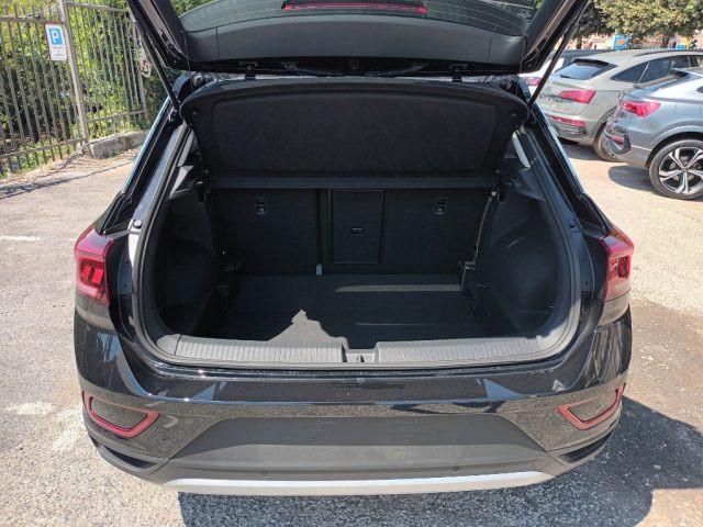 VOLKSWAGEN T-Roc 1000 TSI STYLE 115CV CARPLAY NAV CAM"17 ITALIA
