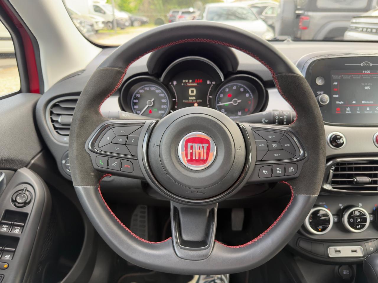 Fiat 500X 1.5 T4 Hybrid 130 CV DCT Sport Dolcevita