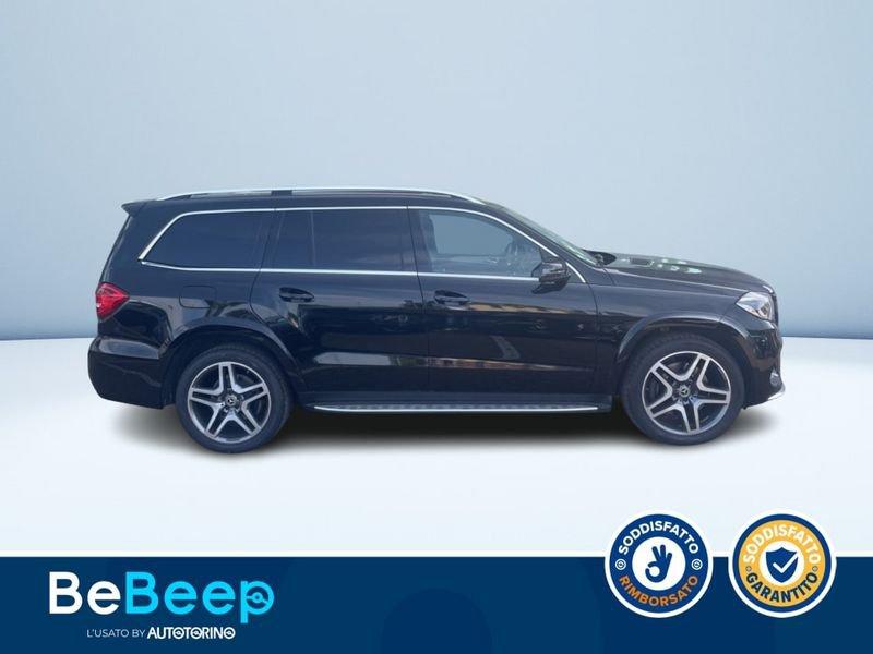 Mercedes-Benz GLS 350 D PREMIUM PLUS 4MATIC AUTO